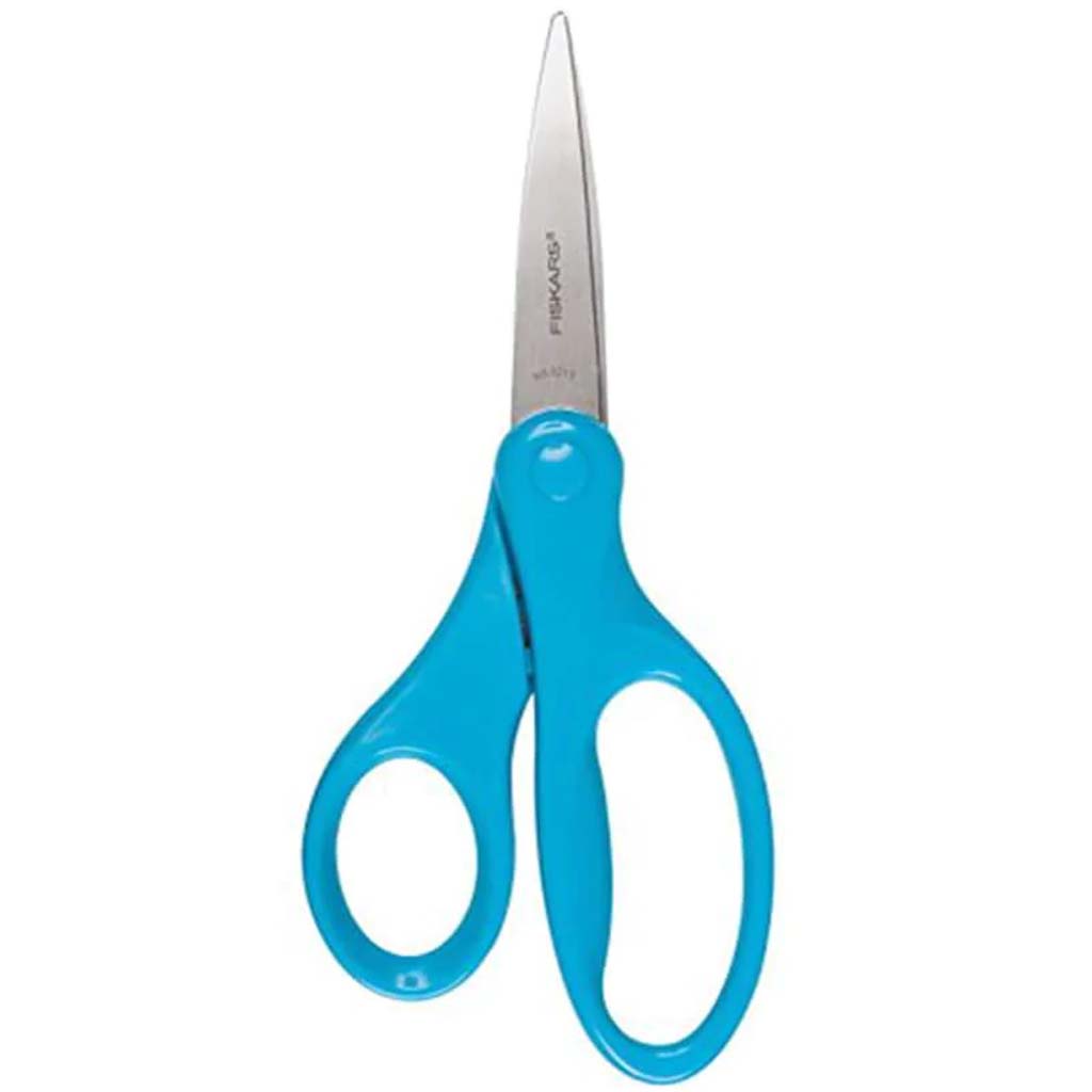 Big Kids Pointed Tip Scissors 6in 