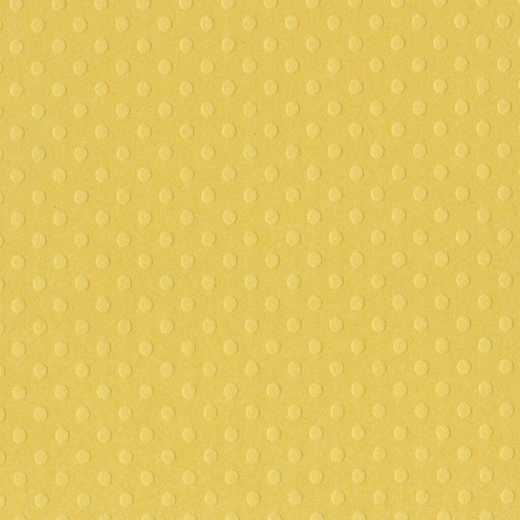 Cardstock 12in x 12in Butter