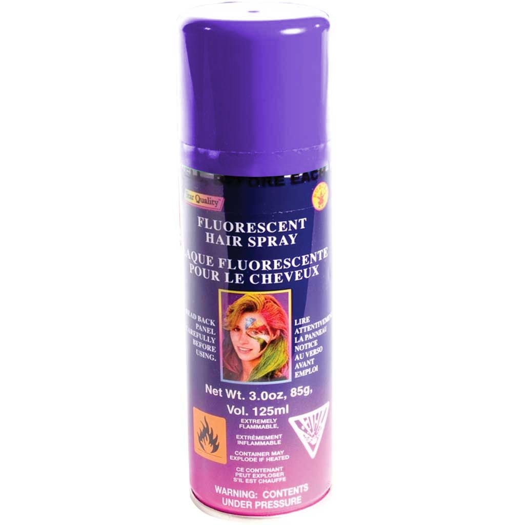 Hair Spray Fluorescent