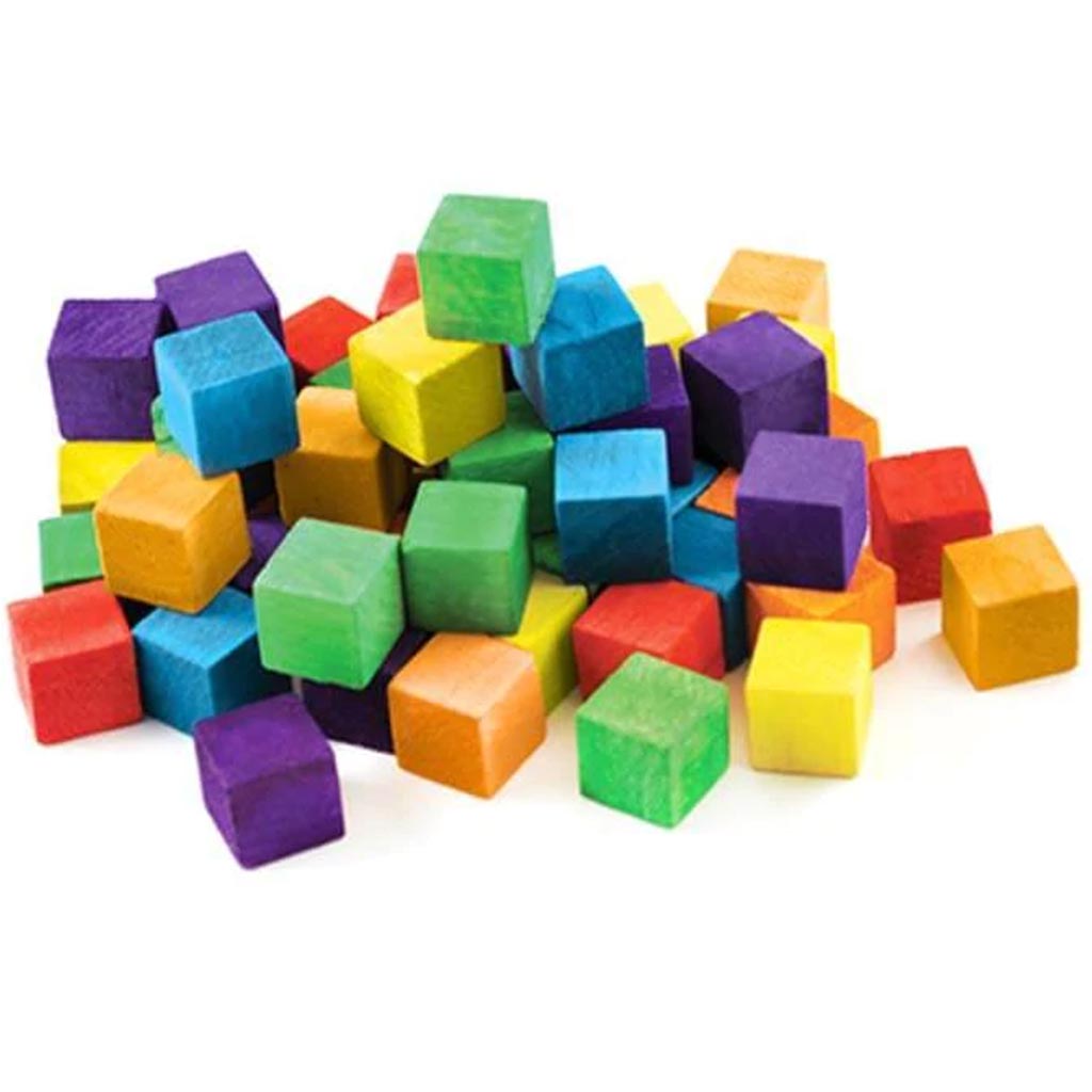 WOODEN 15MM MULTIMIX 