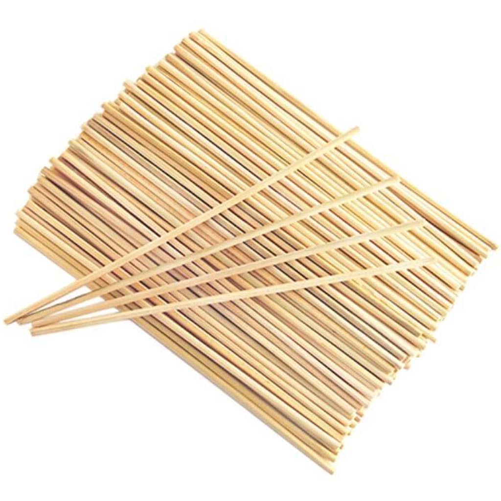 WOOD DOWELS 5.9IN NATURAL 