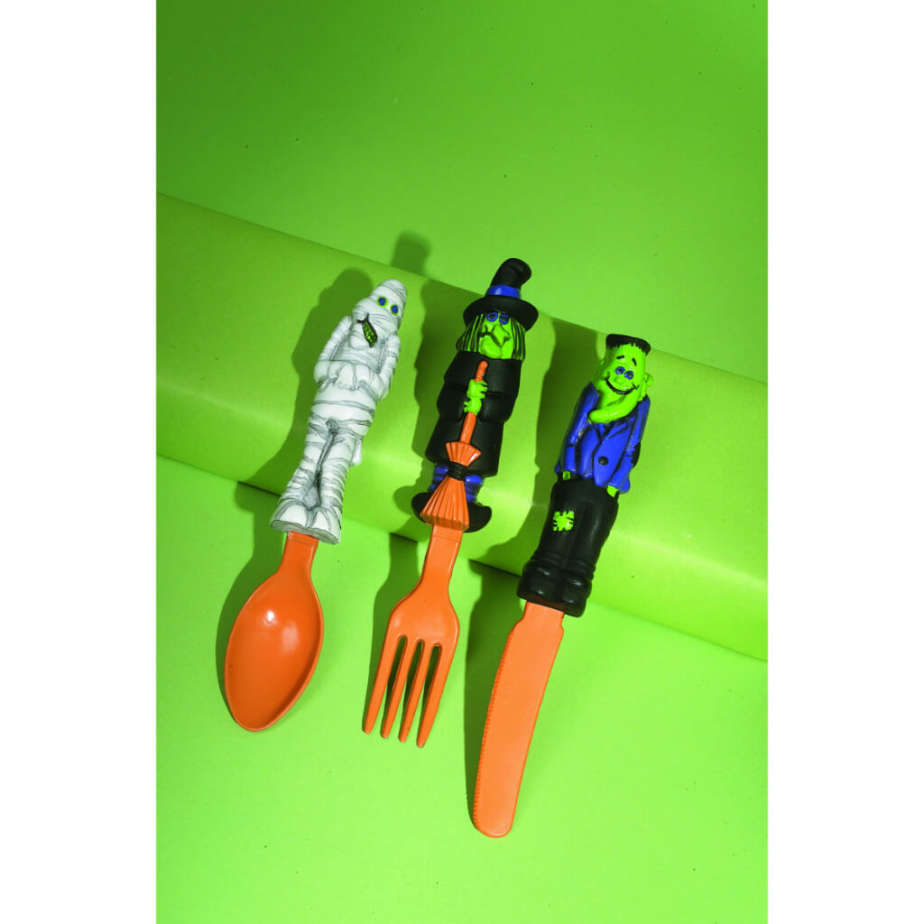 Cutlery Boo Tensils