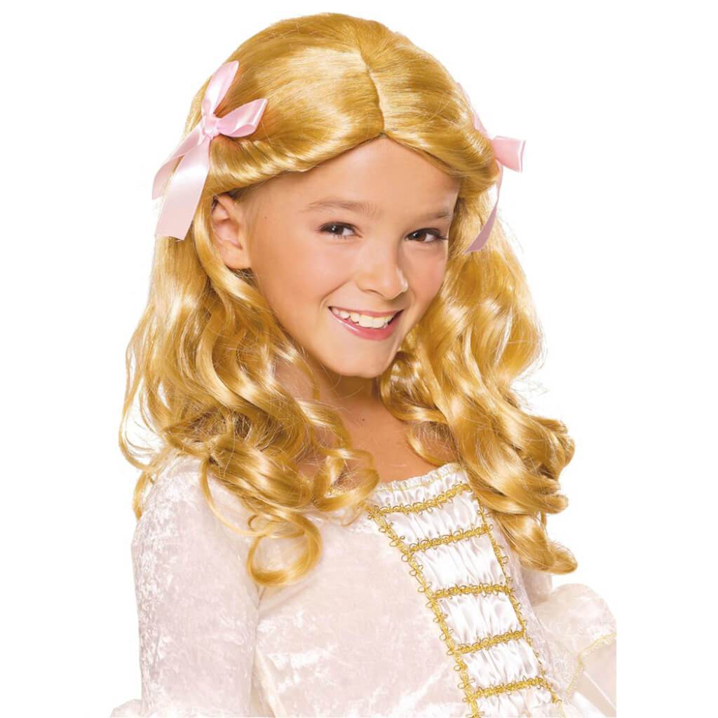 Gracious Princess Wig