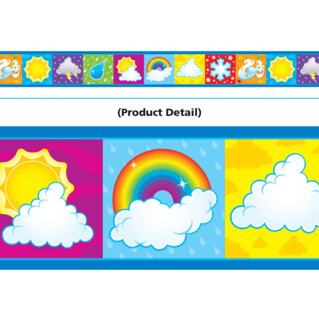 What'S The Weather? Borders 