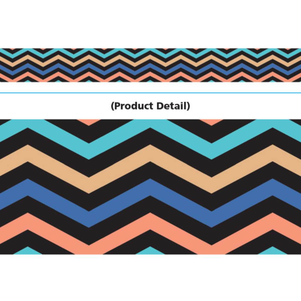 Looking Sharp Borders 