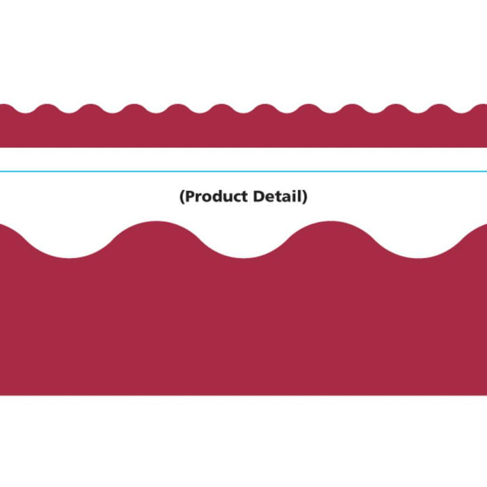 Maroon Terrific Trimmers 