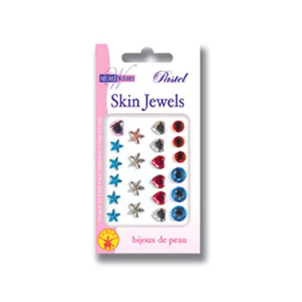 Jewel Skin Pastel