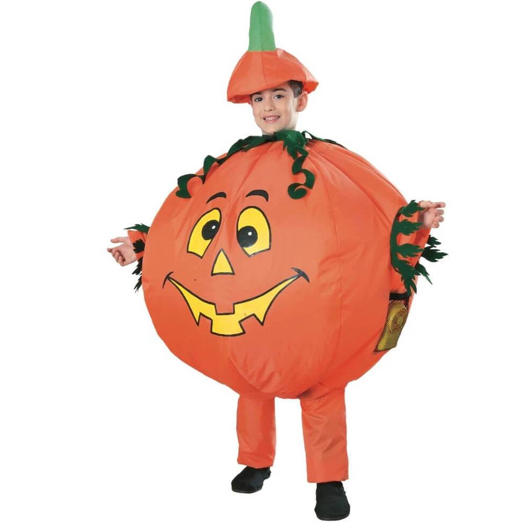 Pumpkin Inflatable Costume