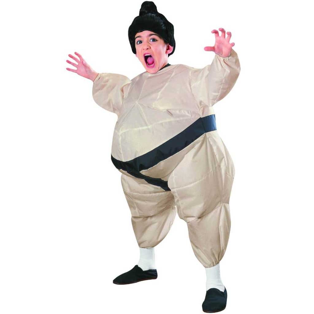 Inflatable Sumo