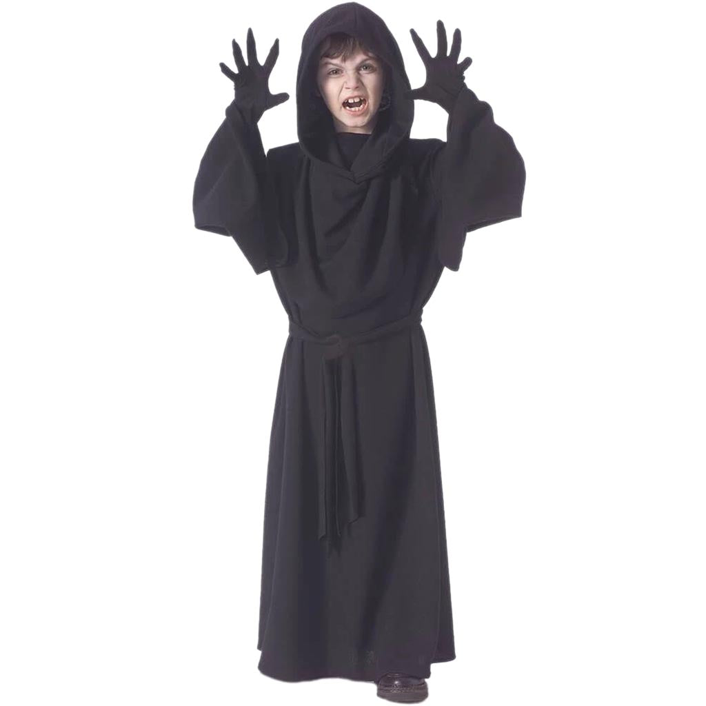 Robe Of Horror Child Costume Small