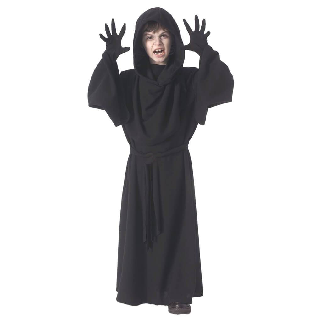 Robe Of Horror Child Costume Small