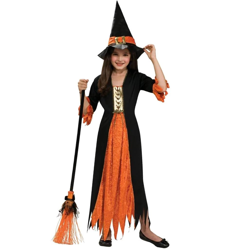 Gothic Witch Costume