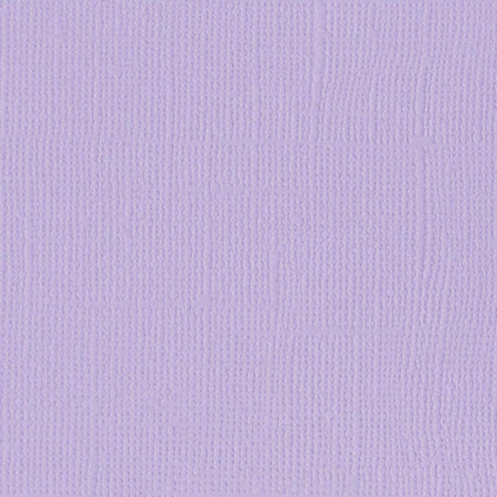 Bazzill Mono 12in x 12in Cardstock Wisteria