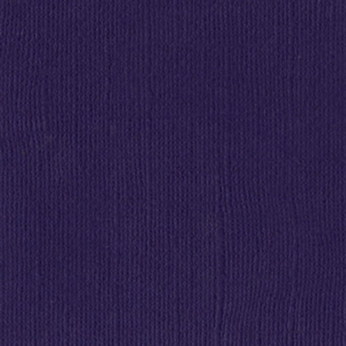 Bazzill Mono Pansy Canvas Cardstock Paper 12in x 12in