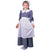 Pilgrim Girl Costume