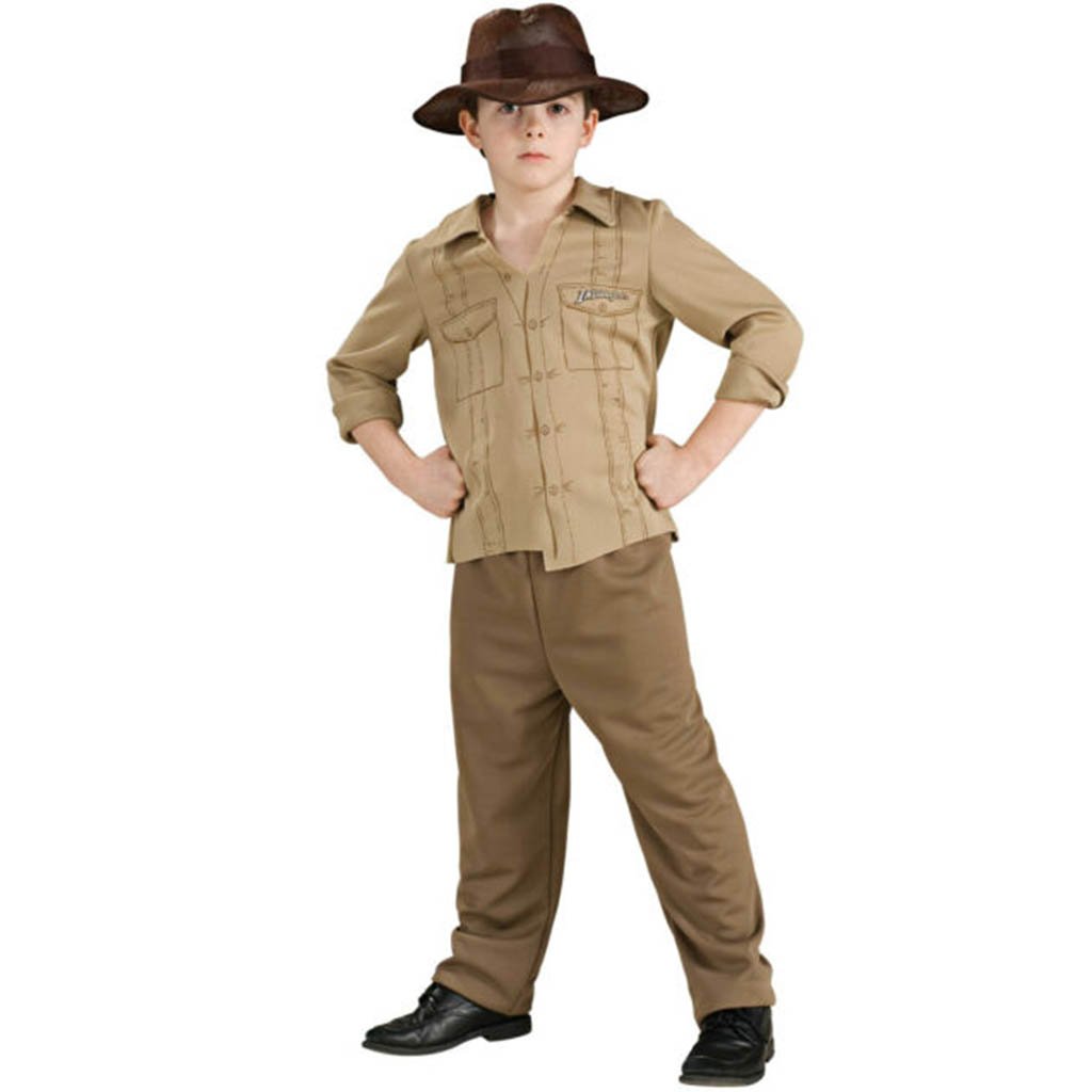 Indiana Jones Costume