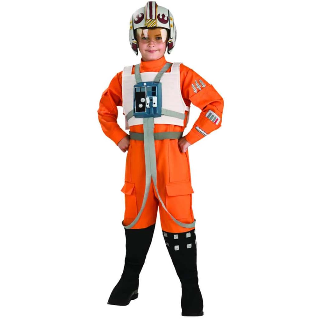 X-Wing Fighter Deluxe Child Costume