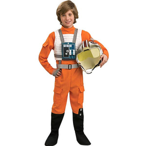 X-Wing Fighter Deluxe Child Costume