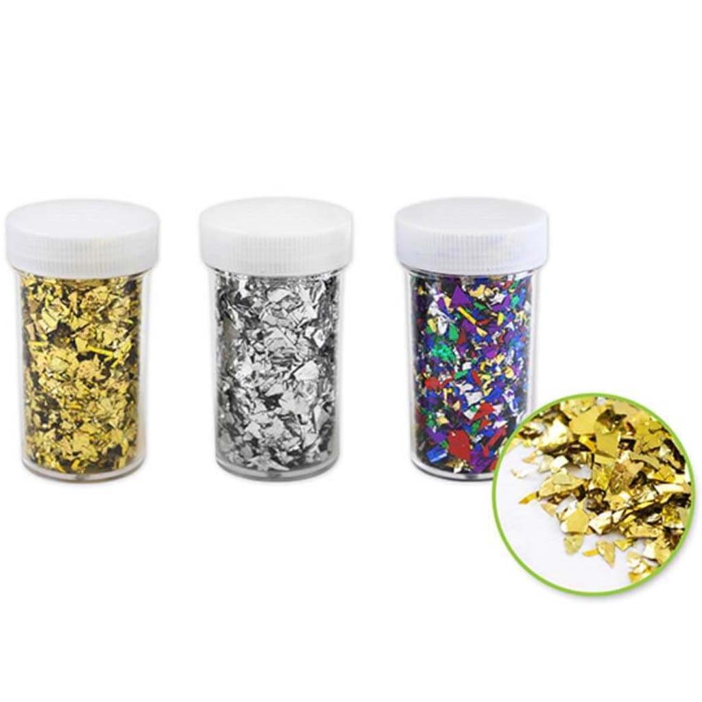 CONFETTI 15G GL/SI/MU 