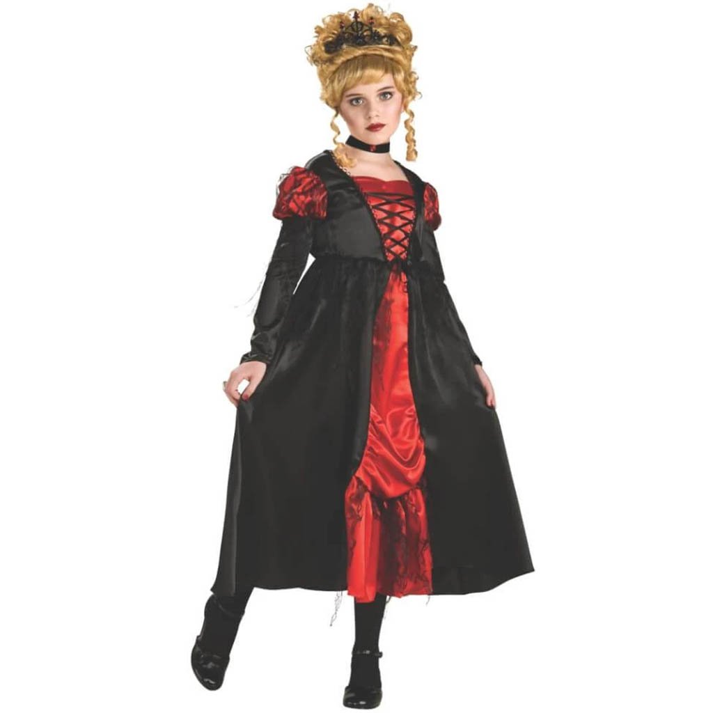 Vampiress Costume