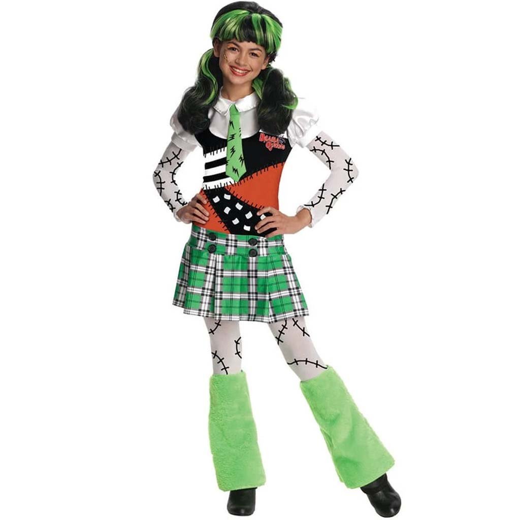 Frankie&#39;s Girl Child Costume Medium