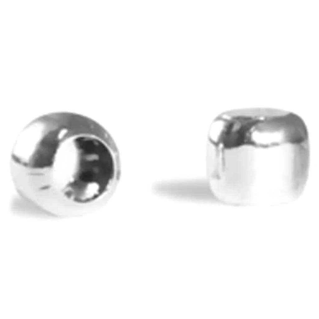 BEAD CRIMP 3MM SILVER 