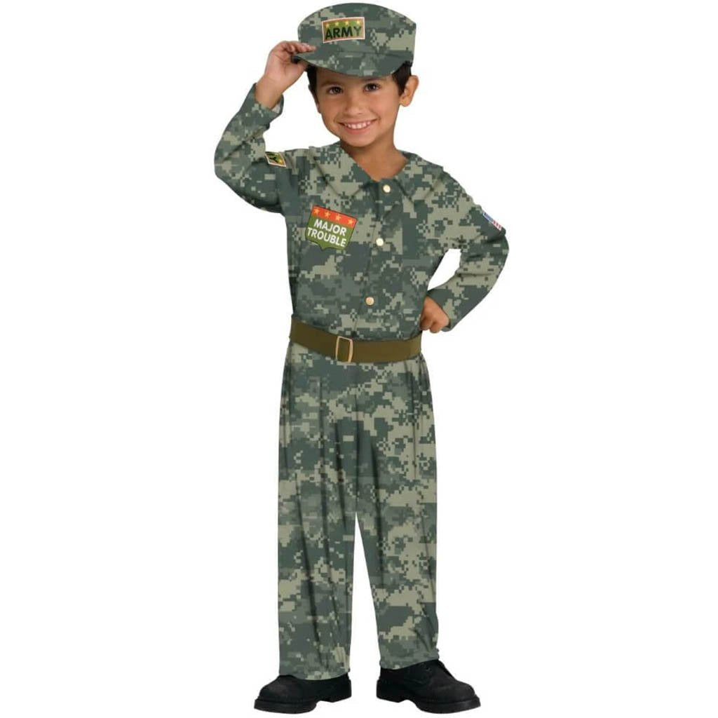 Soldier Costume