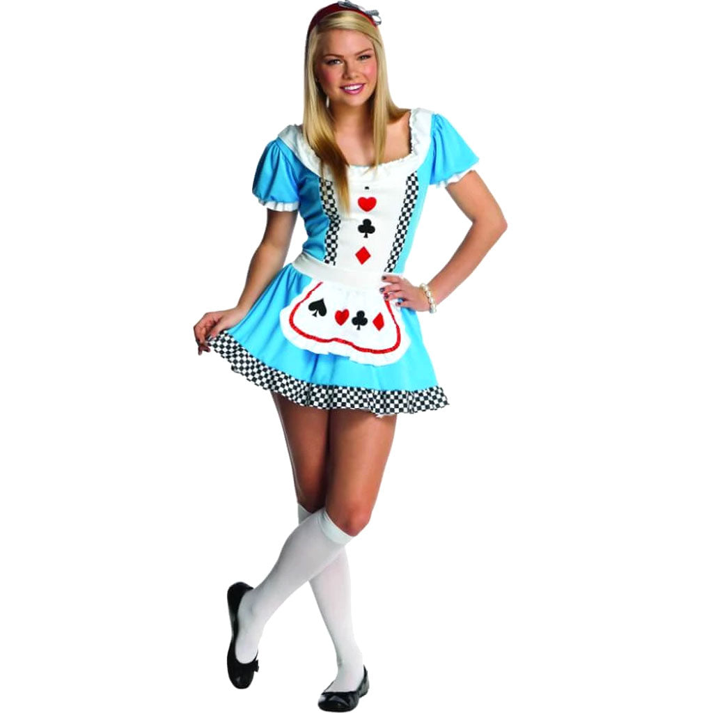 Alice Costume