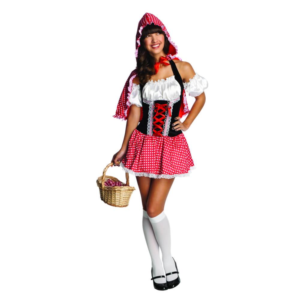 Red Riding Hood Costume