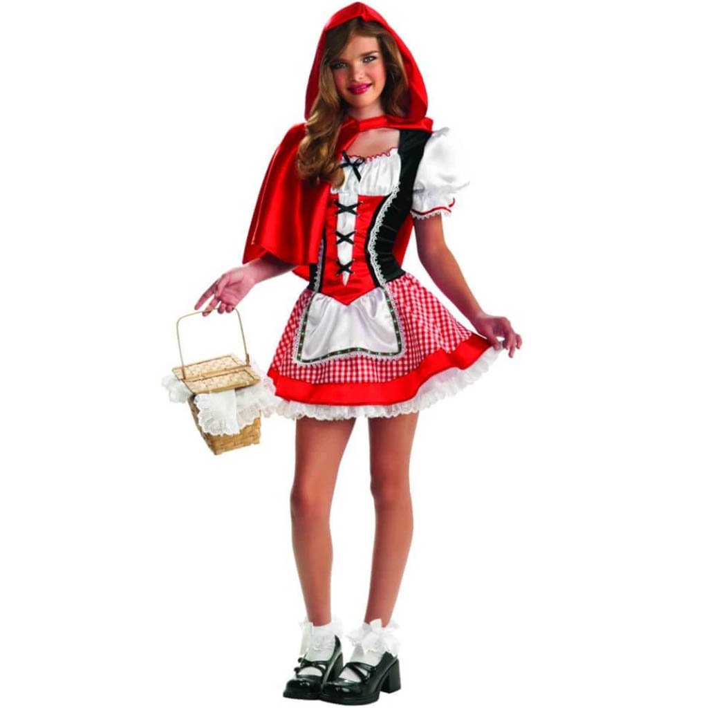 Red Riding Hood Costume