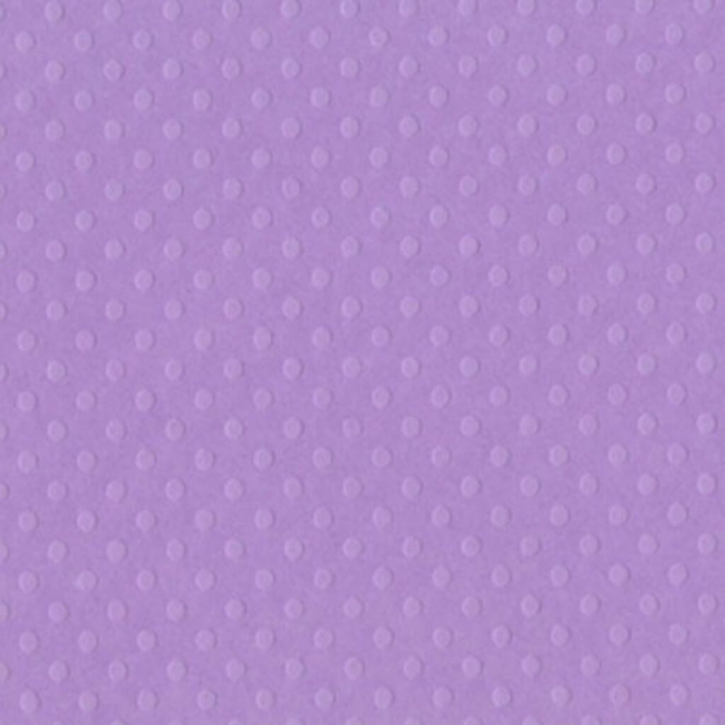 CARDSTOCK DOTTED SWISS TEXTURE 12IN X 12IN