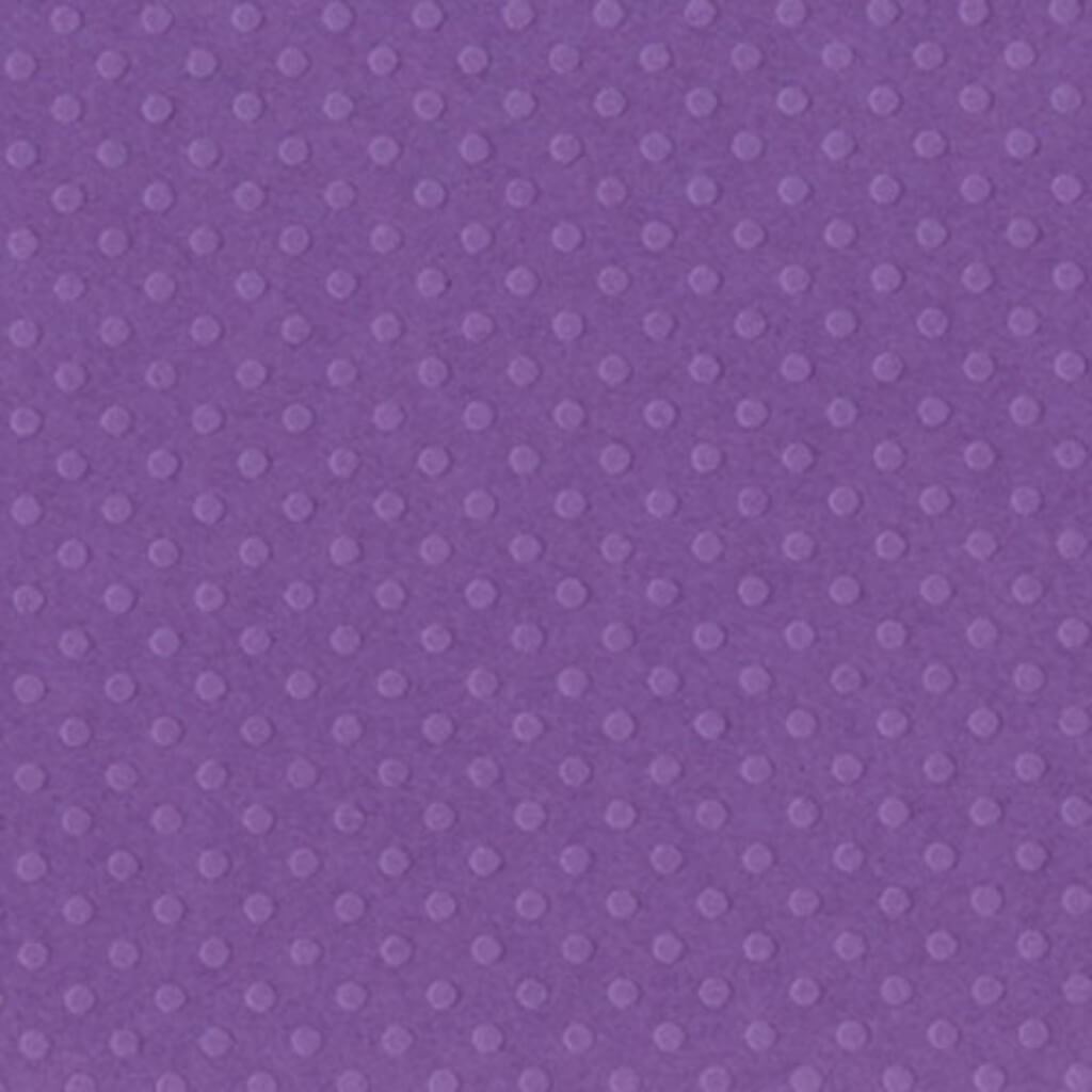 CARDSTOCK DOTTED SWISS TEXTURE 12IN X 12IN