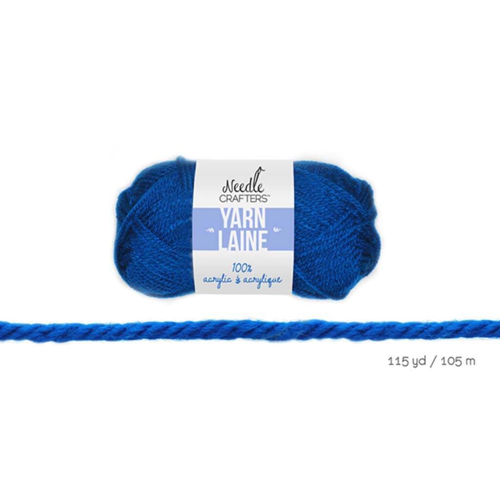 YARN ACRYLIC 50G DP SEA 