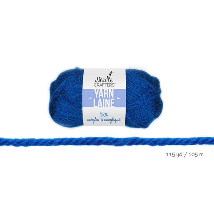 YARN ACRYLIC 50G DP SEA 