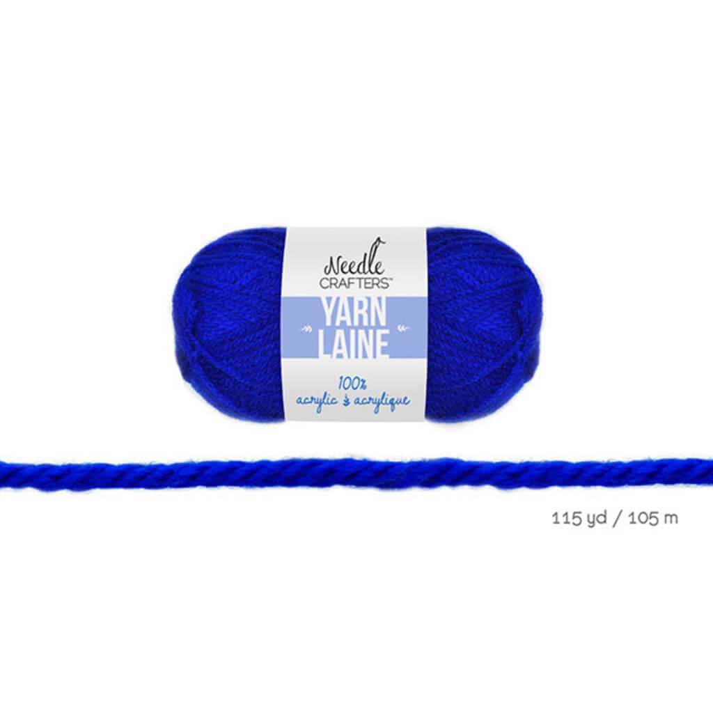 YARN ACRYLIC 50G R.BLUE 
