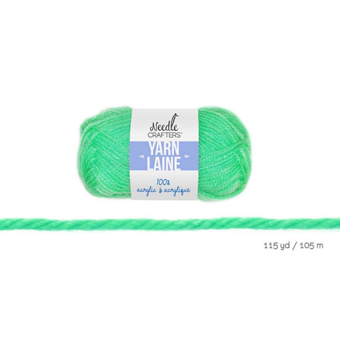 YARN ACRYLIC 50G MINT 