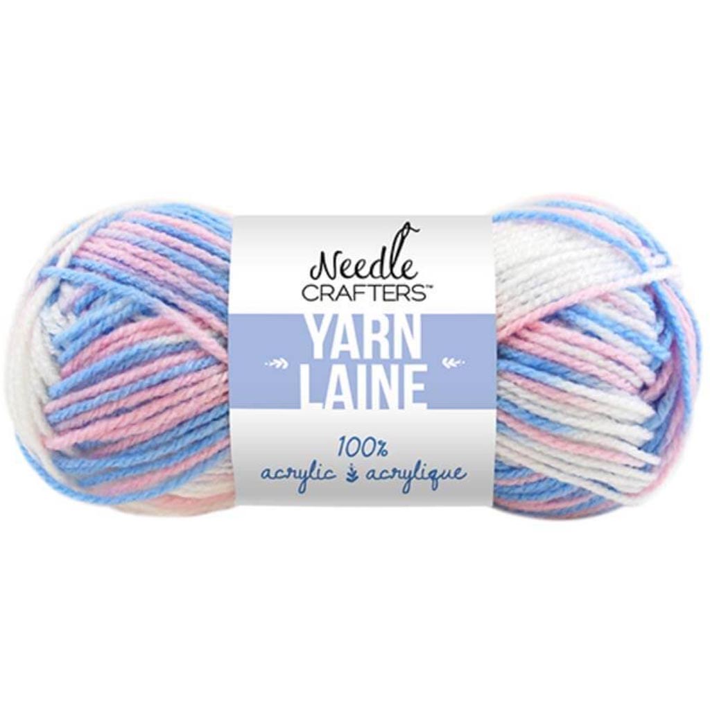 YARN ACRYLIC 50G BABY 