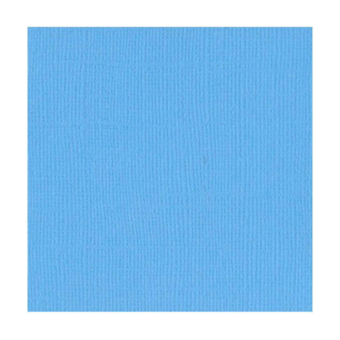 Bazzill Mono Ocean Cardstock Paper 12in x 12in