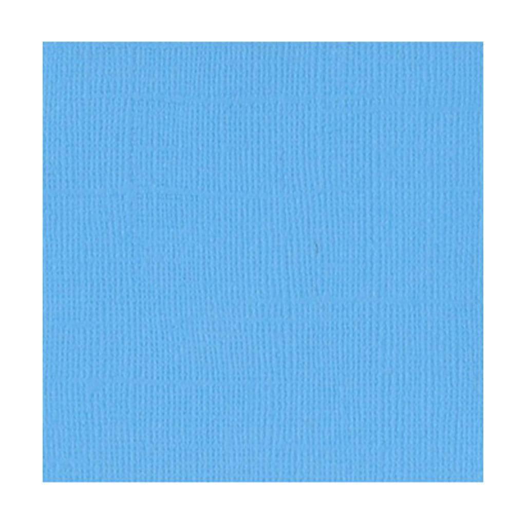 Cardstock 12in x 12in Ocean