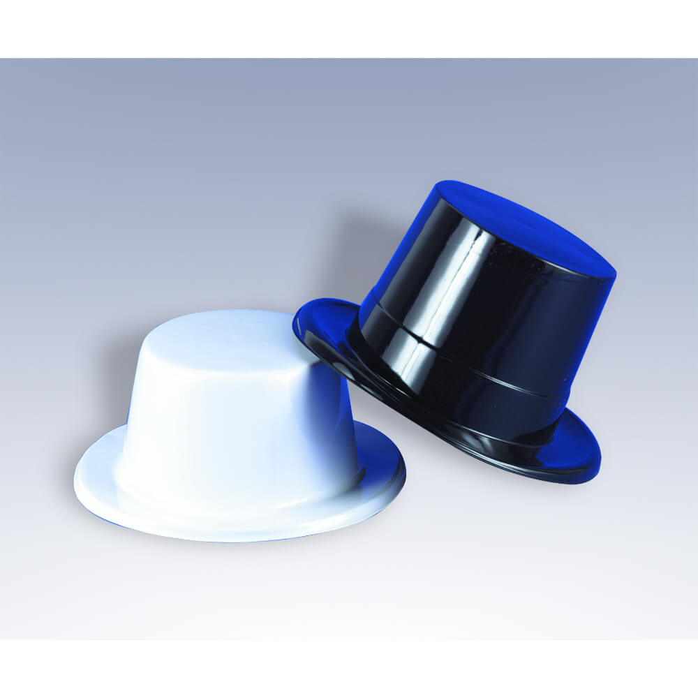 Plastic Top Hat