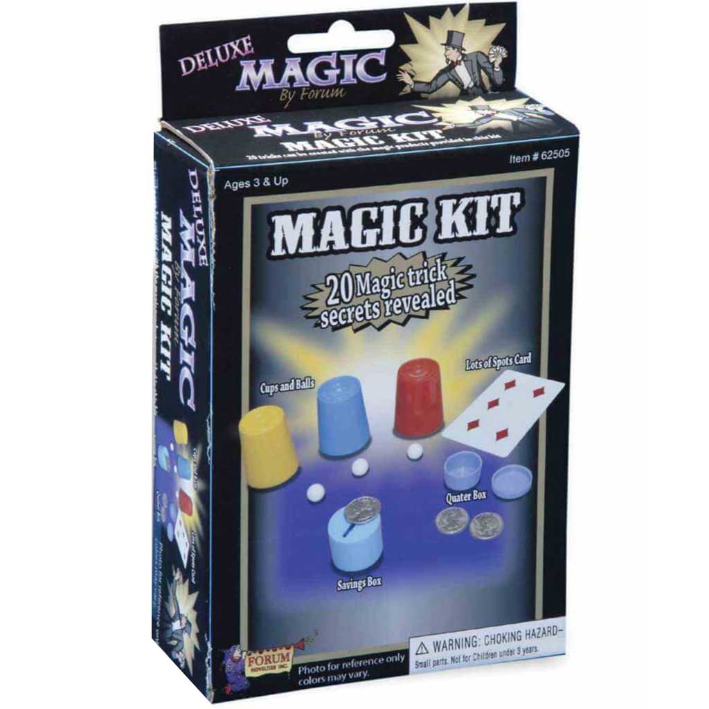 Magic Kit Deluxe20 Magic Trick 