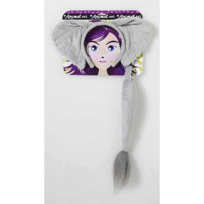 Elephant Animal Set 