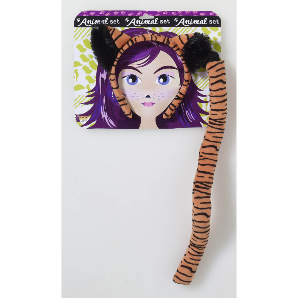 Tiger Animal Set 