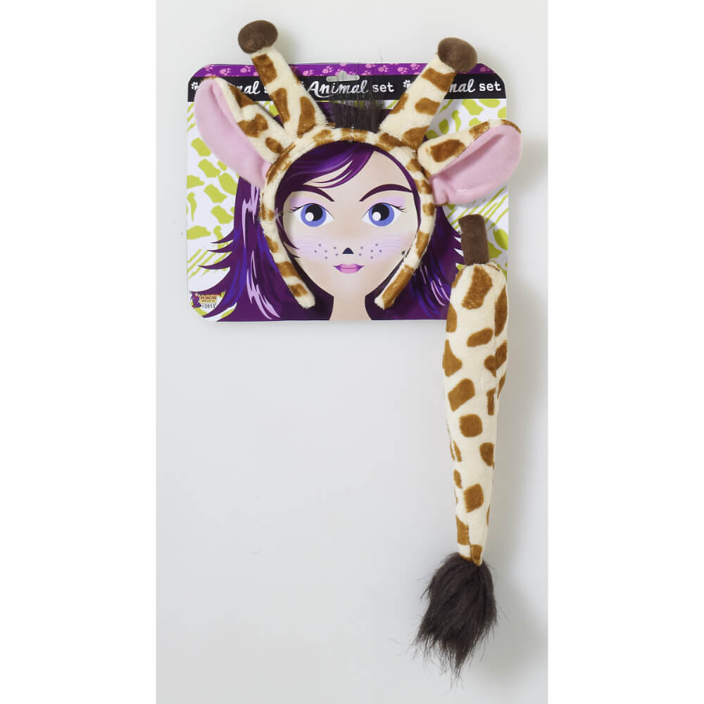 Giraffe Animal Set 