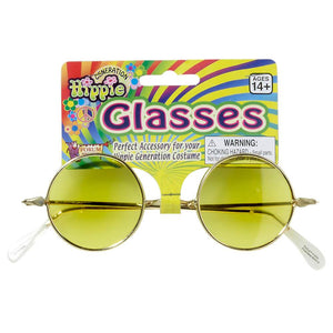 Hippie Glasses