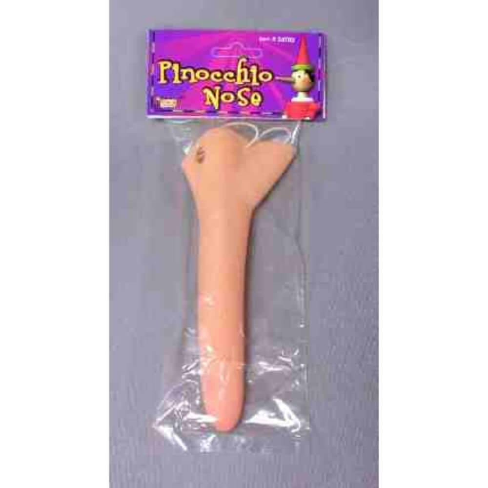Pinocchio Nose 
