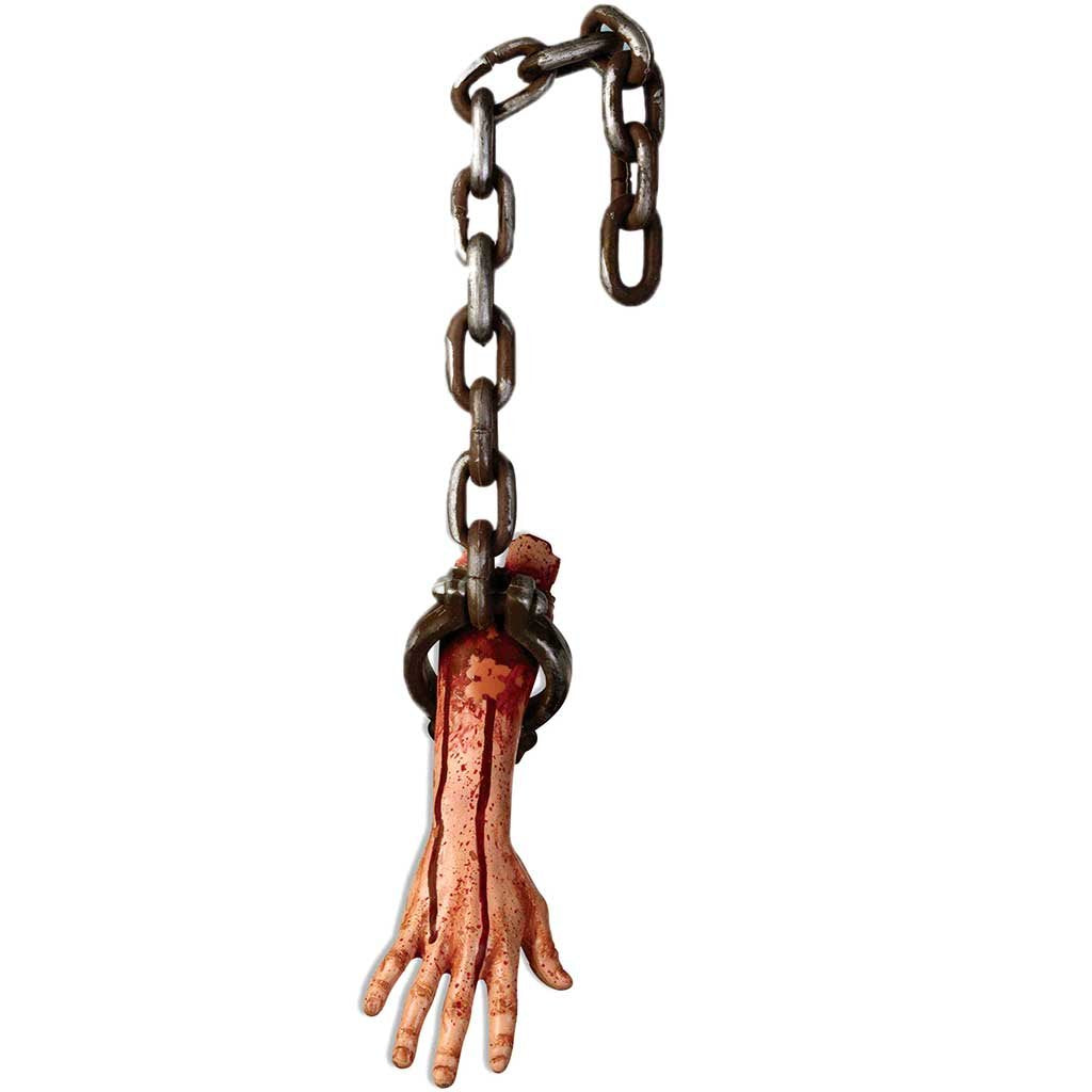 Hanging Bloody Arm 