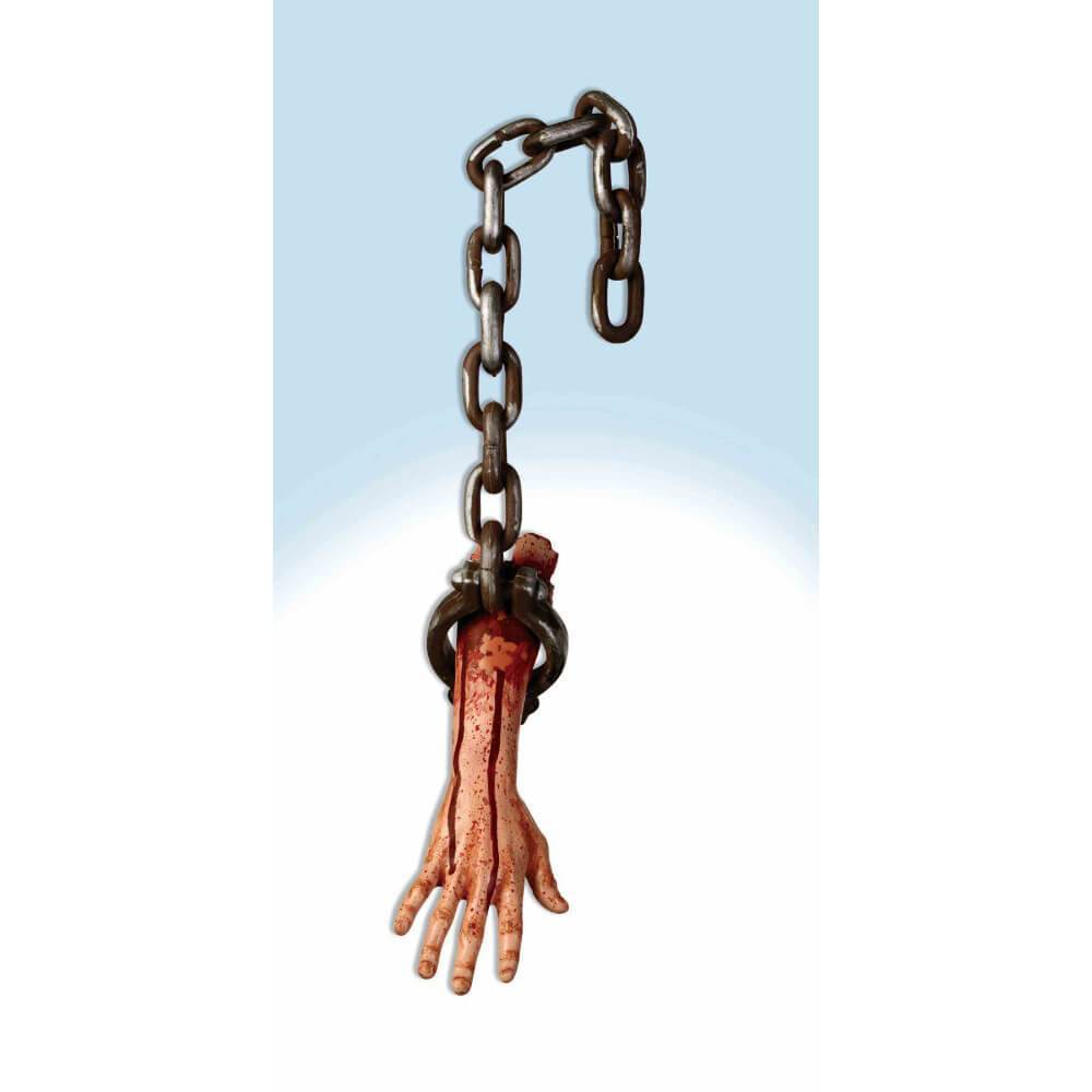 Hanging Bloody Arm