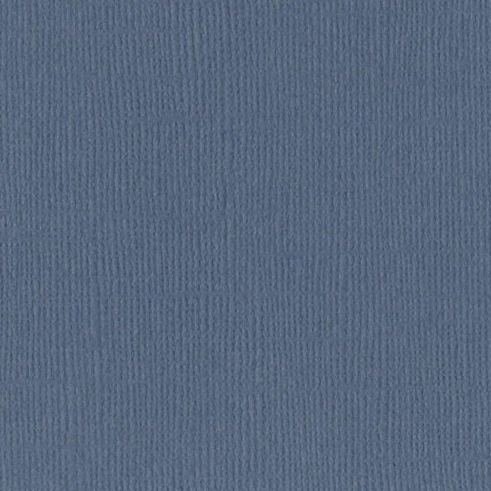 Cardstock 12in x 12in Steel Blue