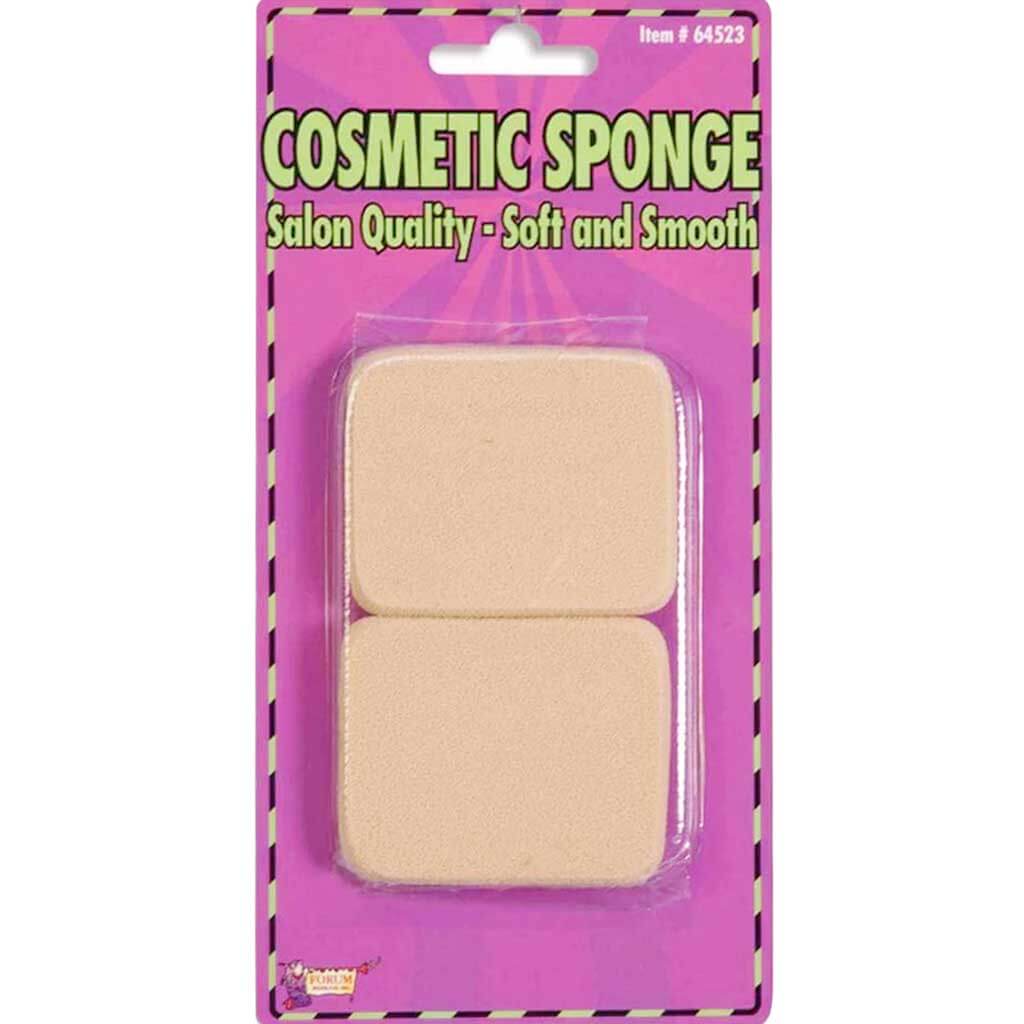 SMALL COSMETIC SPONGES 